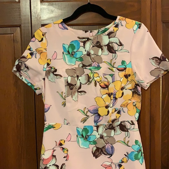 Floral Dress - Picture 2 of 3